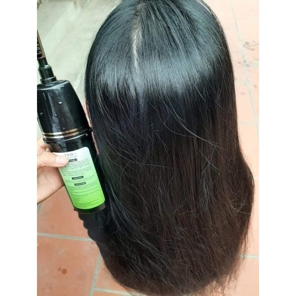 DẦU GỘI PHỦ BẠC TRẦN KIM HUYỀN