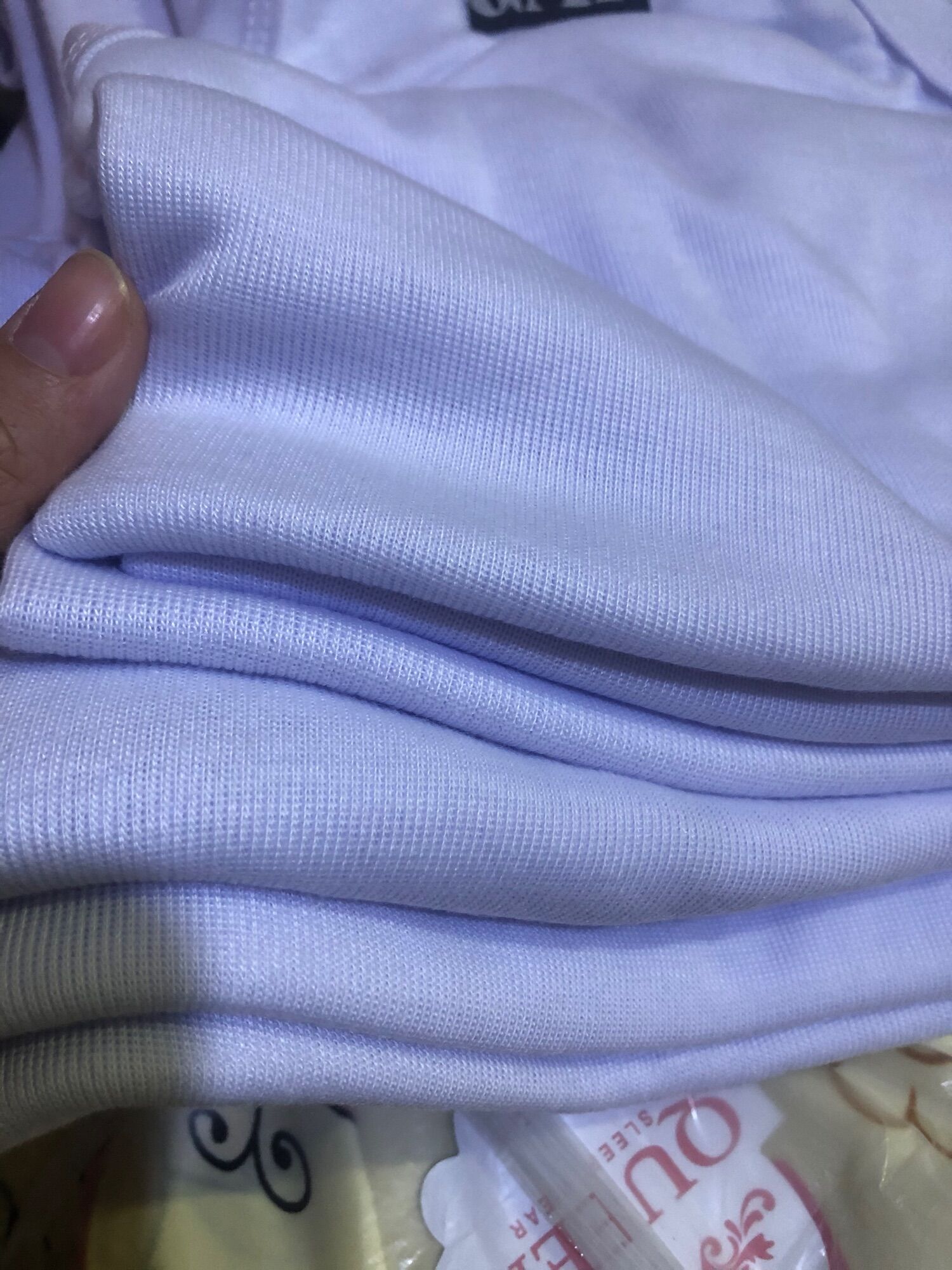 Áo thun trắng ba lỗ nam hàg GAP