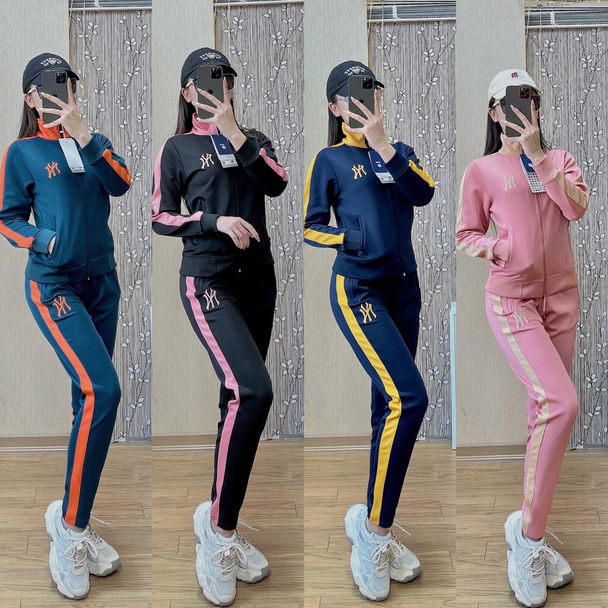 Bộ thể thao m/l/b ny umi hàn dư xịn cao cấp