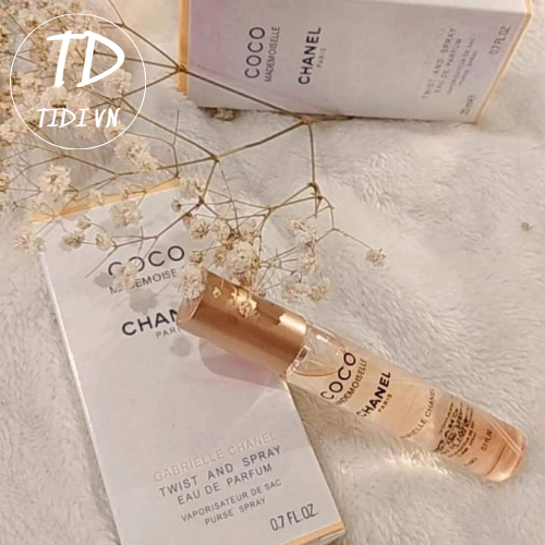 Nước hoa tinh dầu COCO CHANELL THƠM DAI 8h