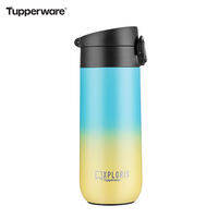 Tupperware | Ly Đựng Nước Có Nắp Gập Cách Nhiệt Dung Lượng Lớn