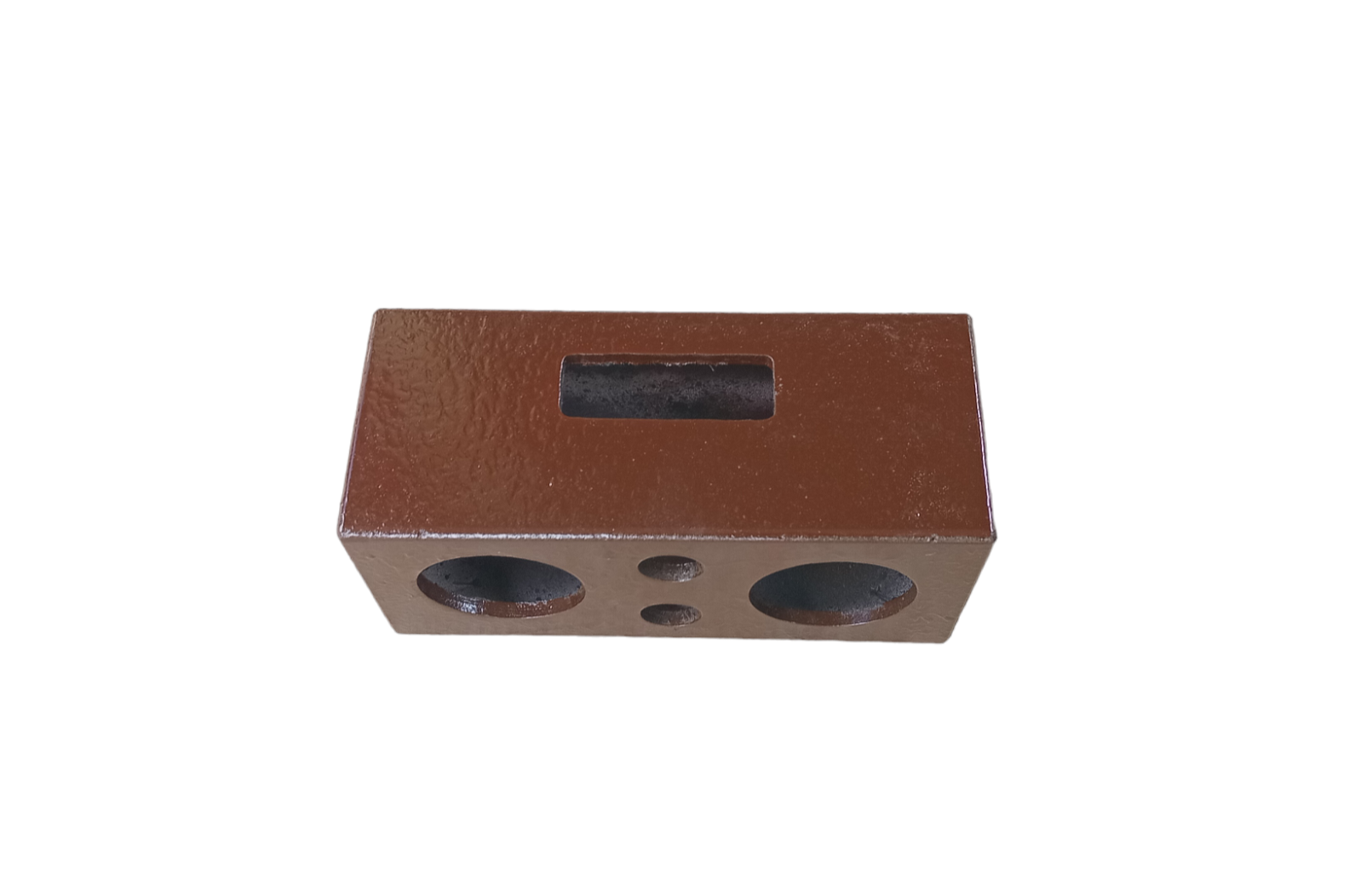 Thùng loa, vỏ lắp loa 8cm sơn sần