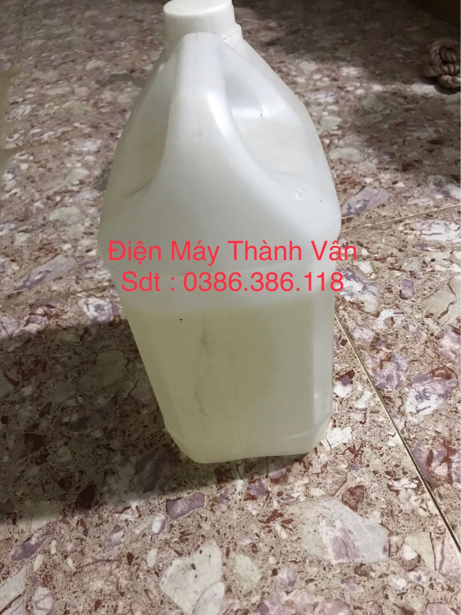 Keo ab trắng 5kg