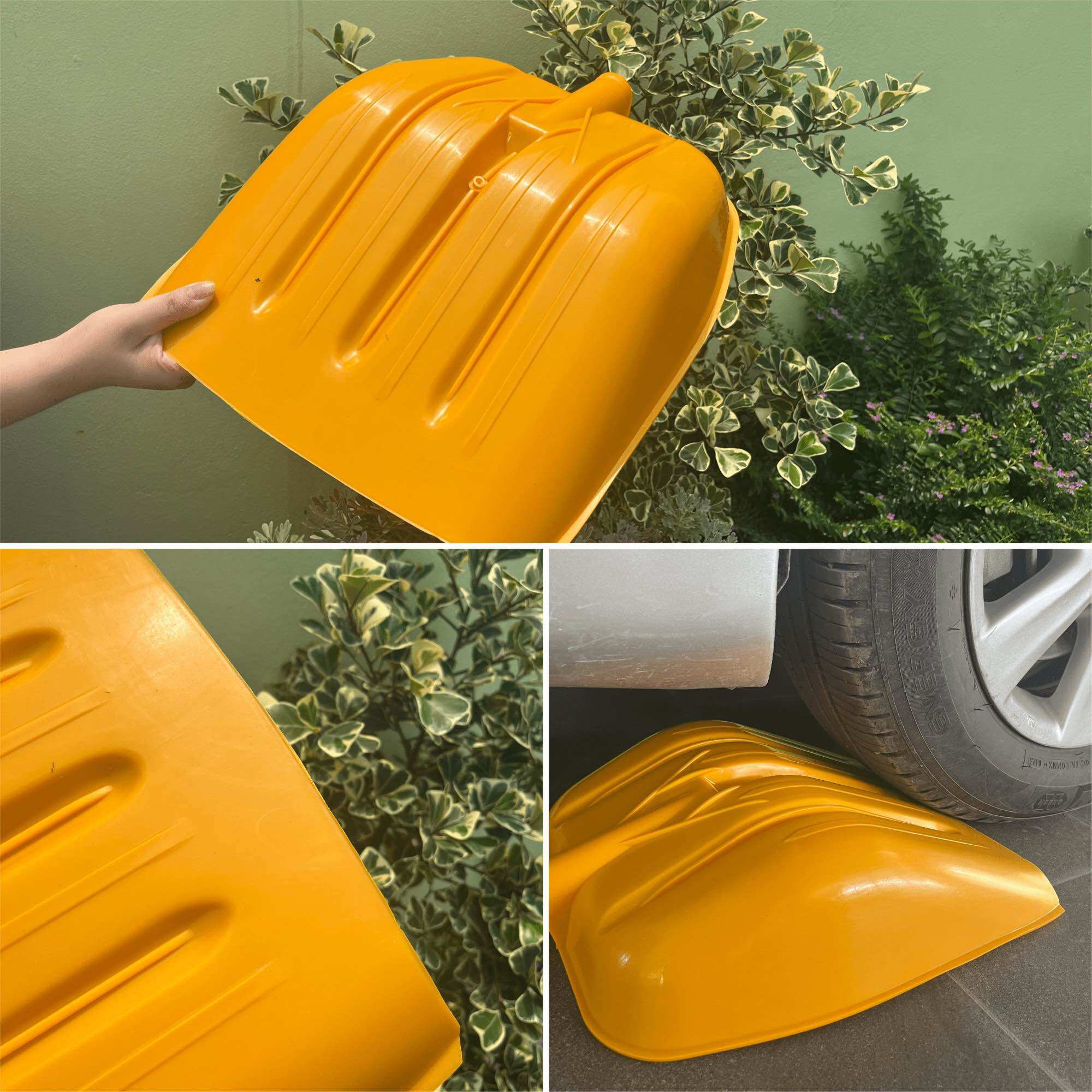 Bộ 5 sản phẩm xẻng nhựa 400x360mm