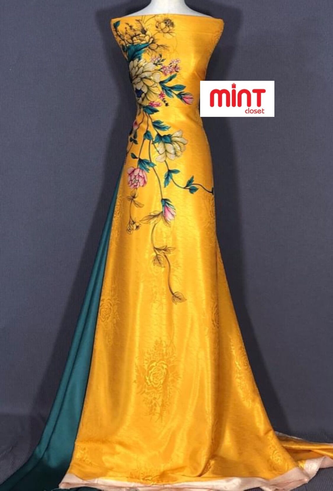 Vải lụa áo dài cao cấp T08/22