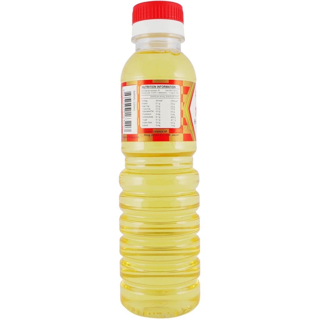 Nước xốt Hinode Mirin 320ml