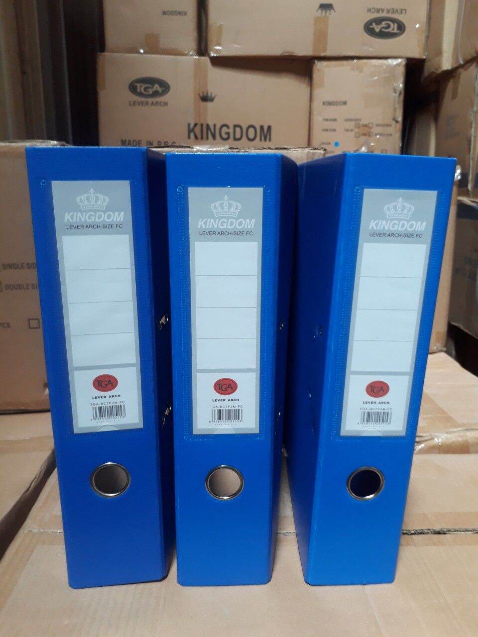 Bìa còng f4 simili 5 phân, 7 phân 2 mặt