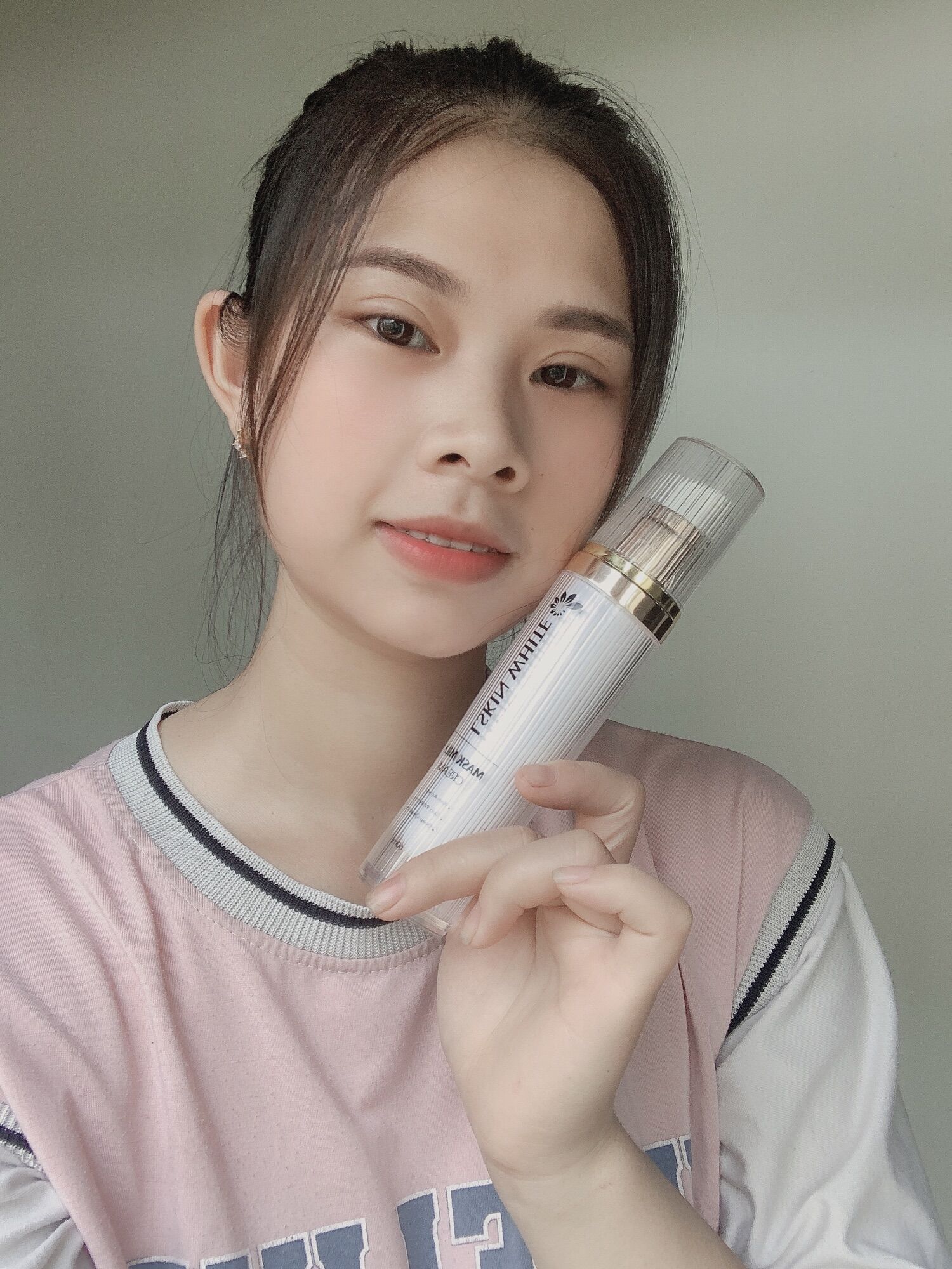 Ủ TRẮNG KÉN TẰM LSKIN WHITE