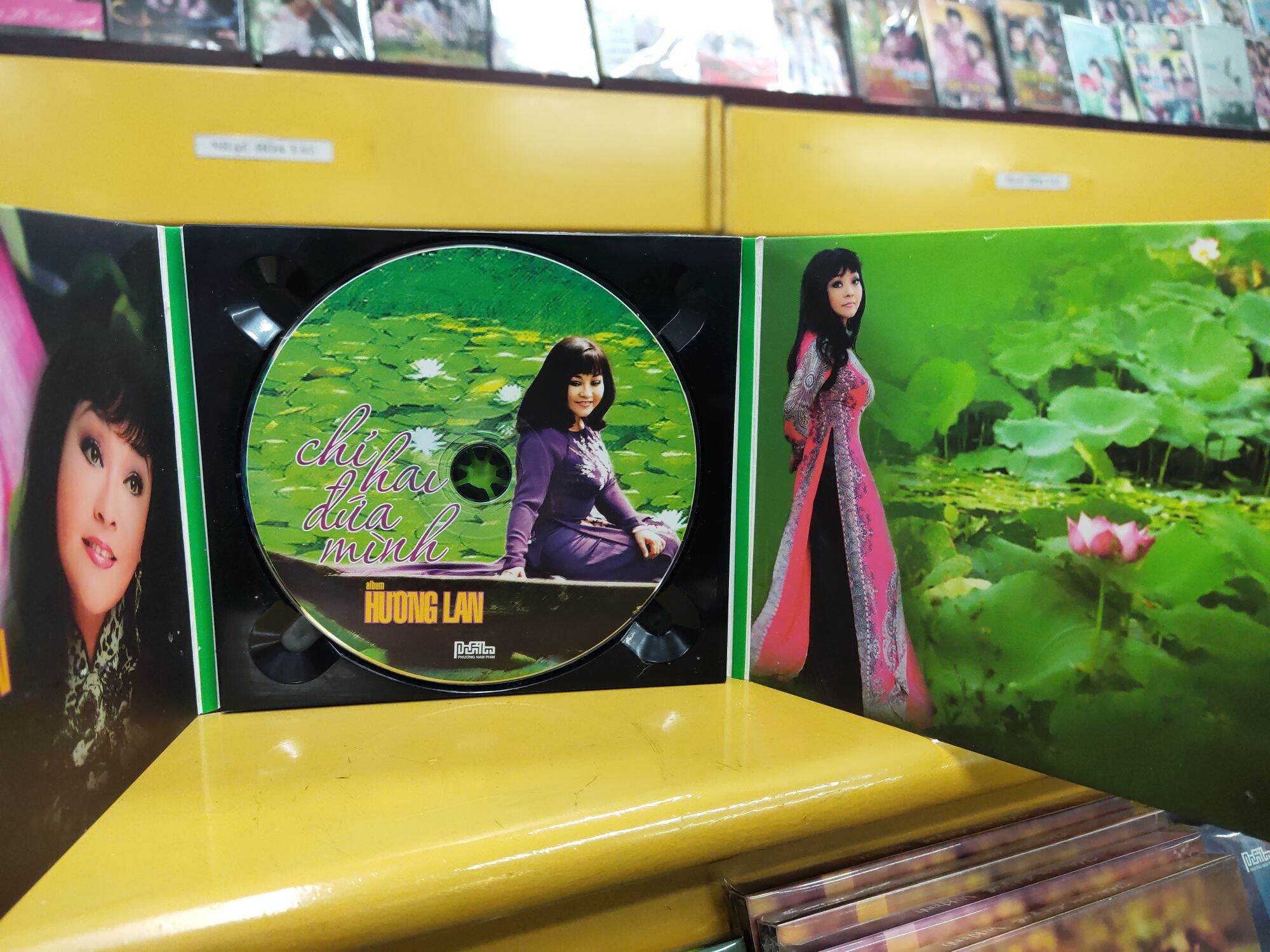 CD Hương Lan - Chỉ hai đứa mình