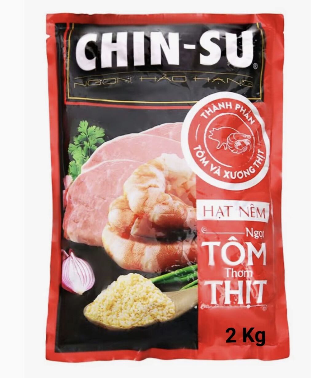  Hạt nêm Chinsu 1,8kg 