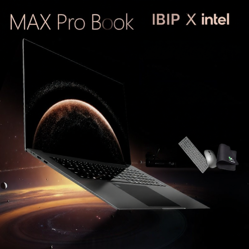IBIP | Business Gaming Laptop 17.3 Inches - 2