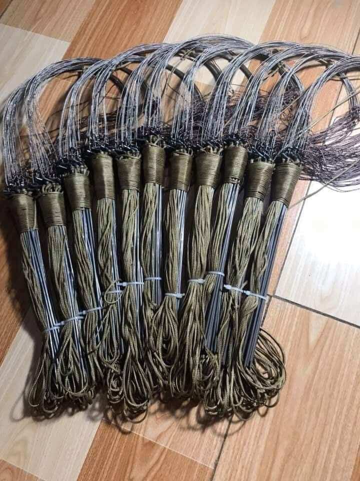 Giò cúm núm gà đồng, quốc
