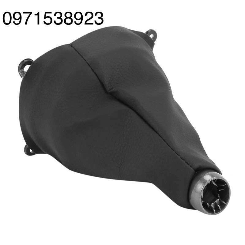 Quả nắm cần số và bọc da honda civic 2007-2012 cao cấp