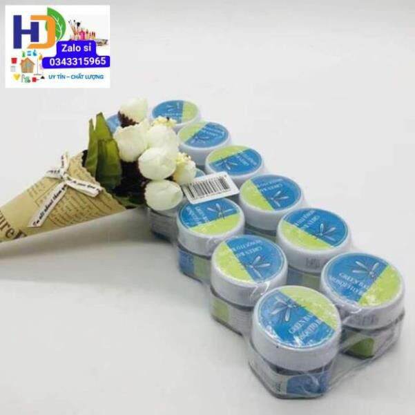 1 Hủ Kem đuổi muỗi cho bé và người lớn