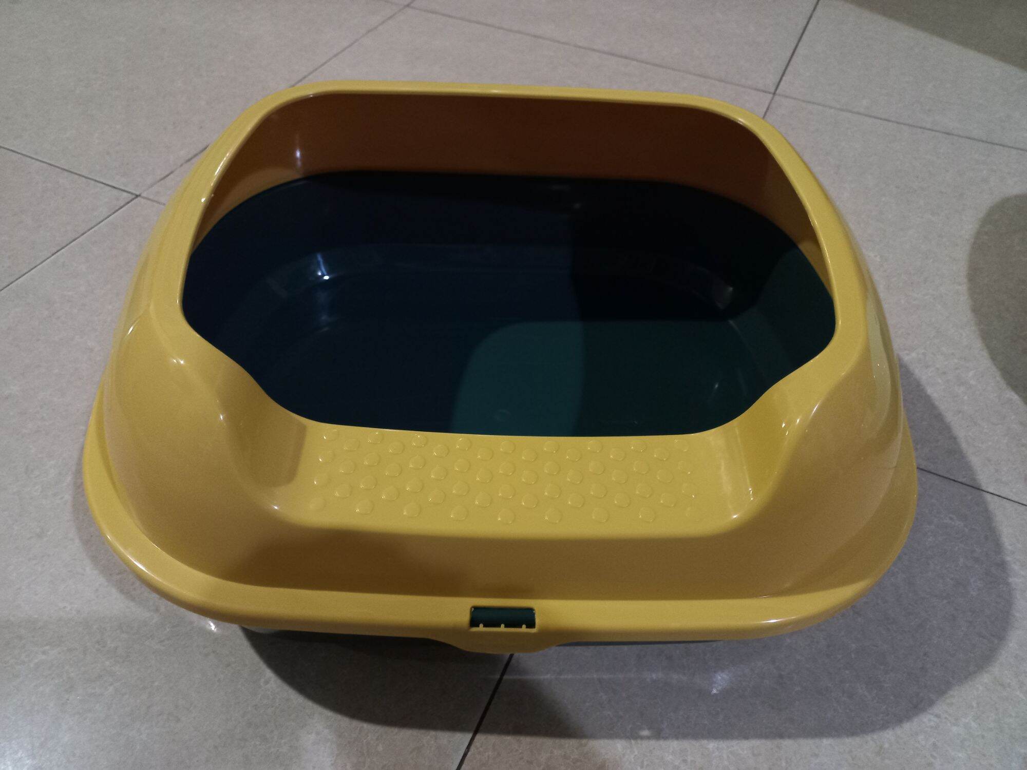 Khay vệ sinh mèo kèm xẻng