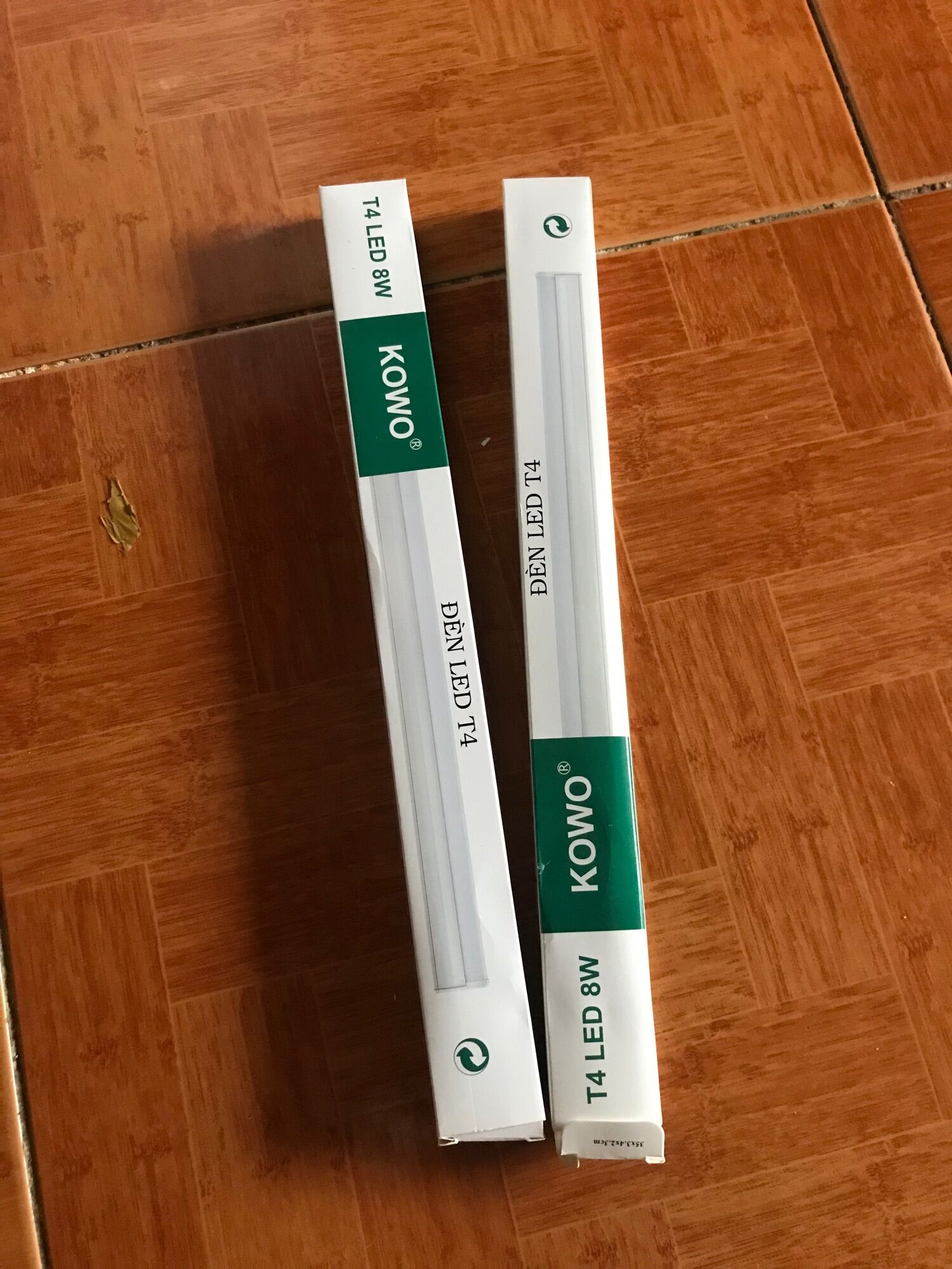 Đèn led t5 t4 liền thân 1m2 28w