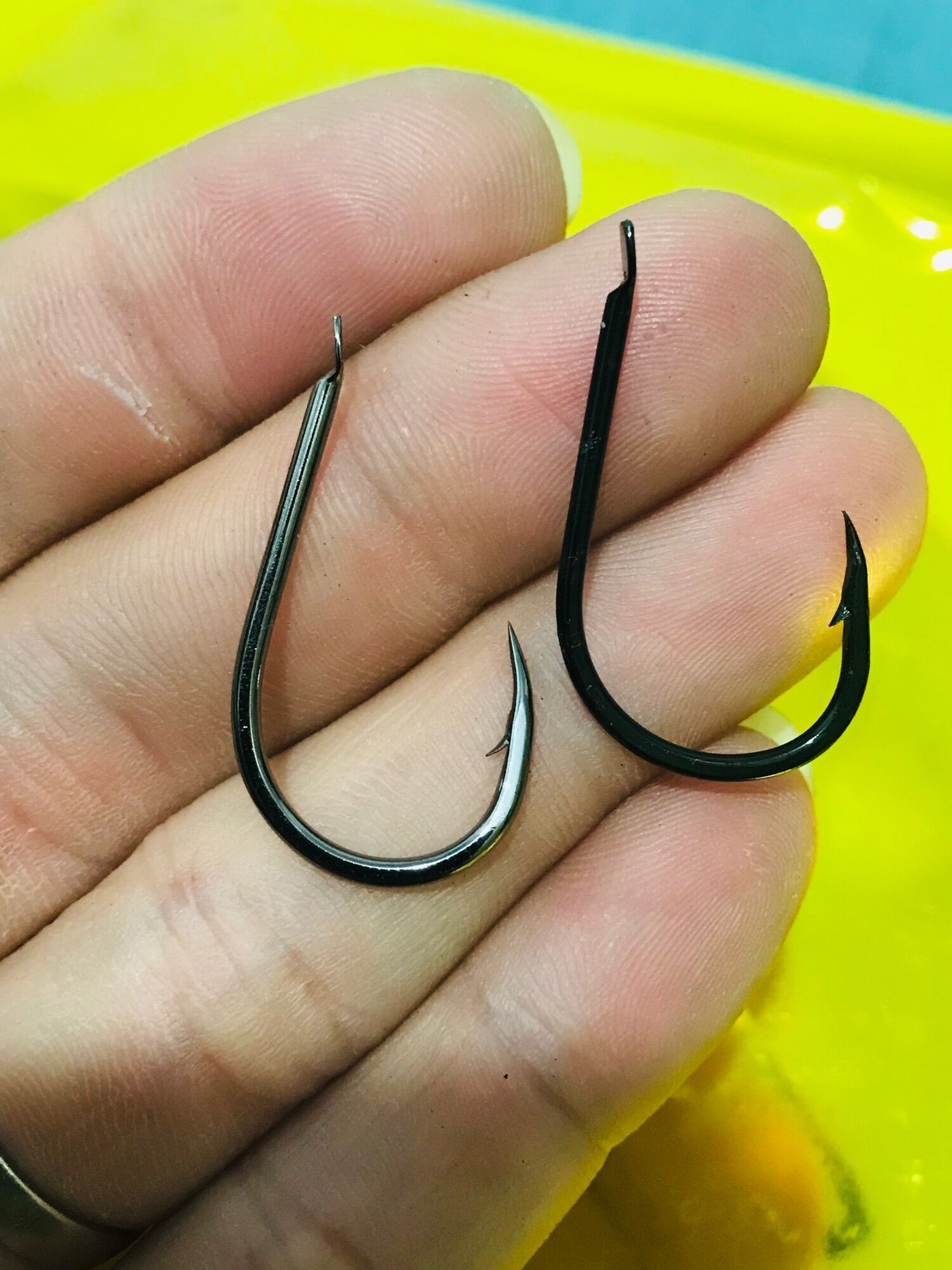 100 Lưỡi Sét 4X Câu Cá Size 11 NHẬT BẢN ( Siêu Cứng )
