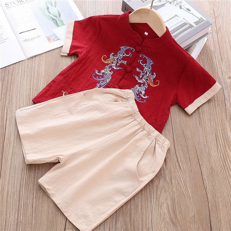 ☘️☘️Set bé trai cổ tàu 10-22kg☘️☘️