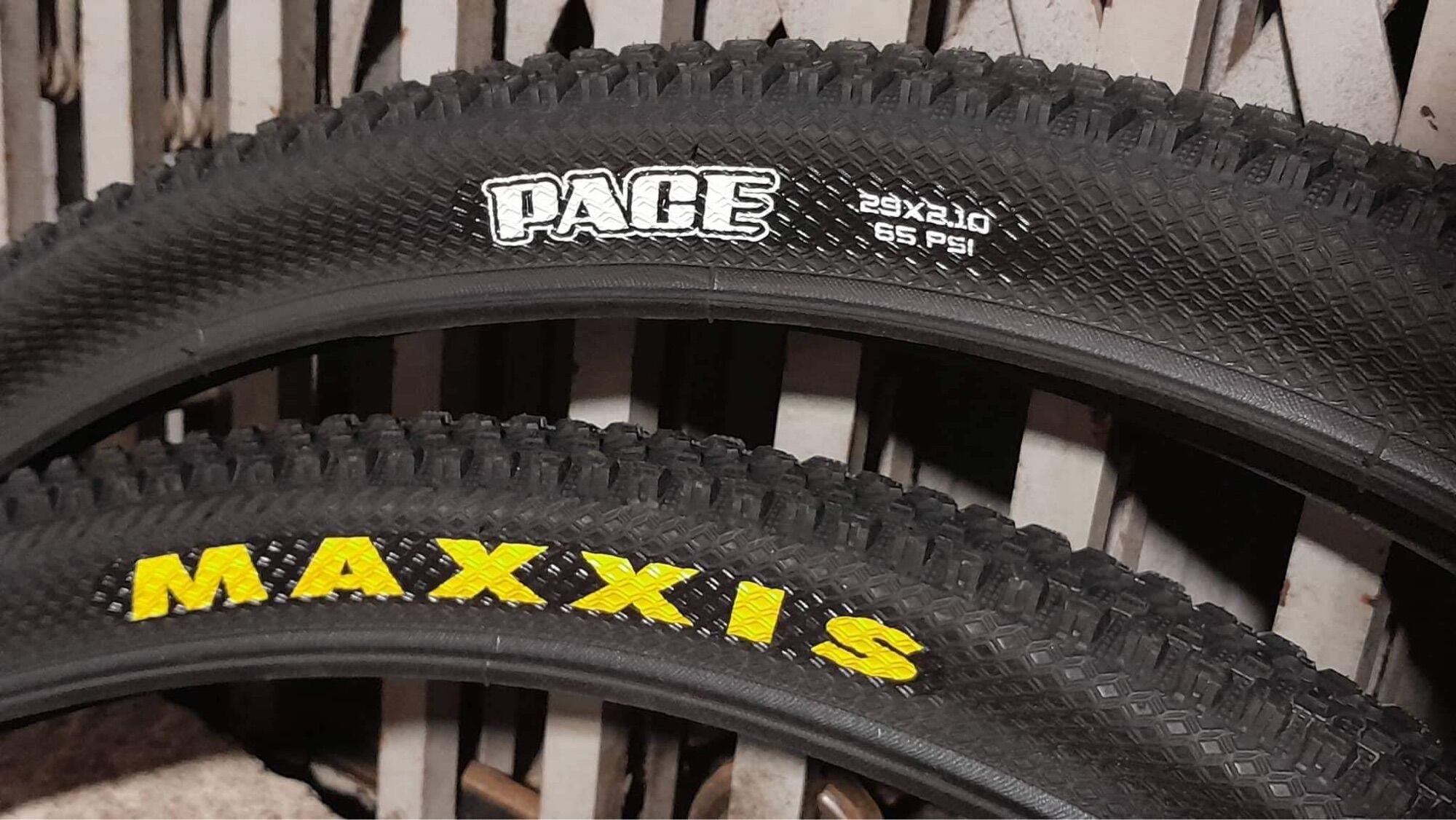 Vỏ Xe Đạp Leo Núi Maxxis PACE