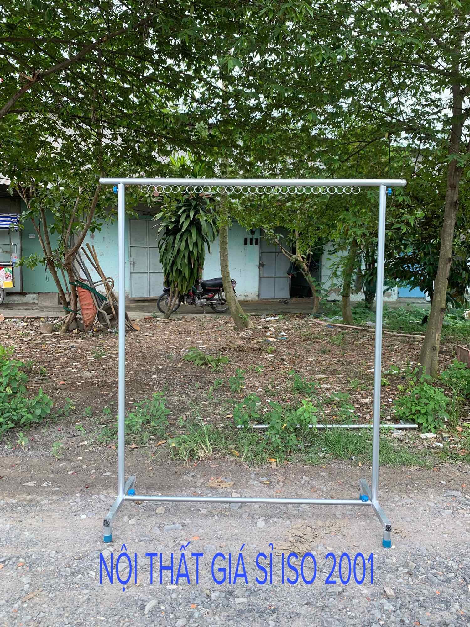 Sào phơi quần áo đơn (ship toàn quốc)