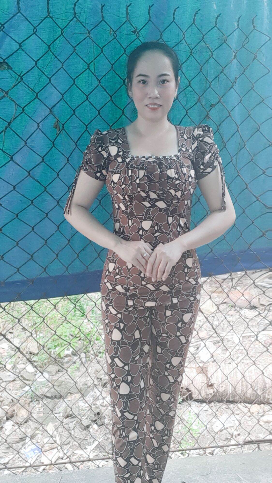 đồ bộ may sẵn. thun ati