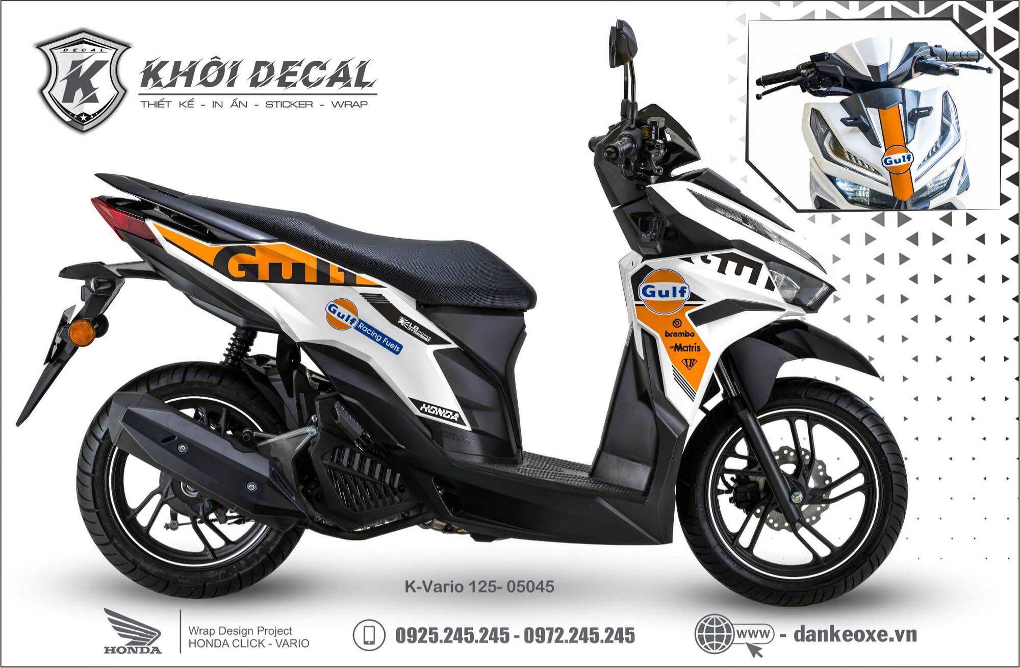 Tem Vario 125i 2023