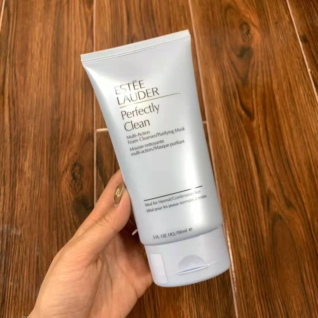 [Full 150 ml]Sửa rửa mặt thải độc da Estee Lauder