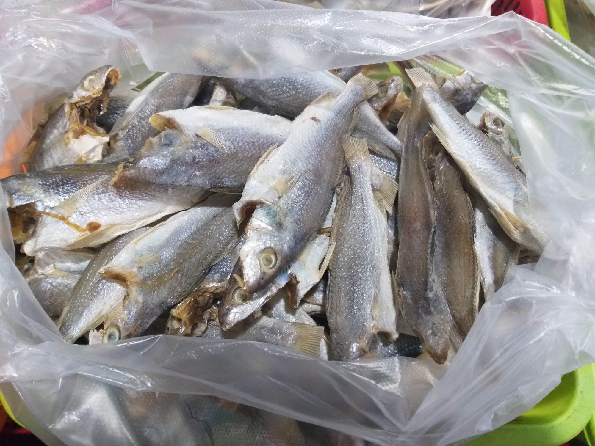 Sale 500g Khô Cá Đù nguyên con khô ngon - cá Phan Thiết