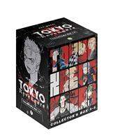Boxset Tokyo Revengers 5 (đặc biệt)