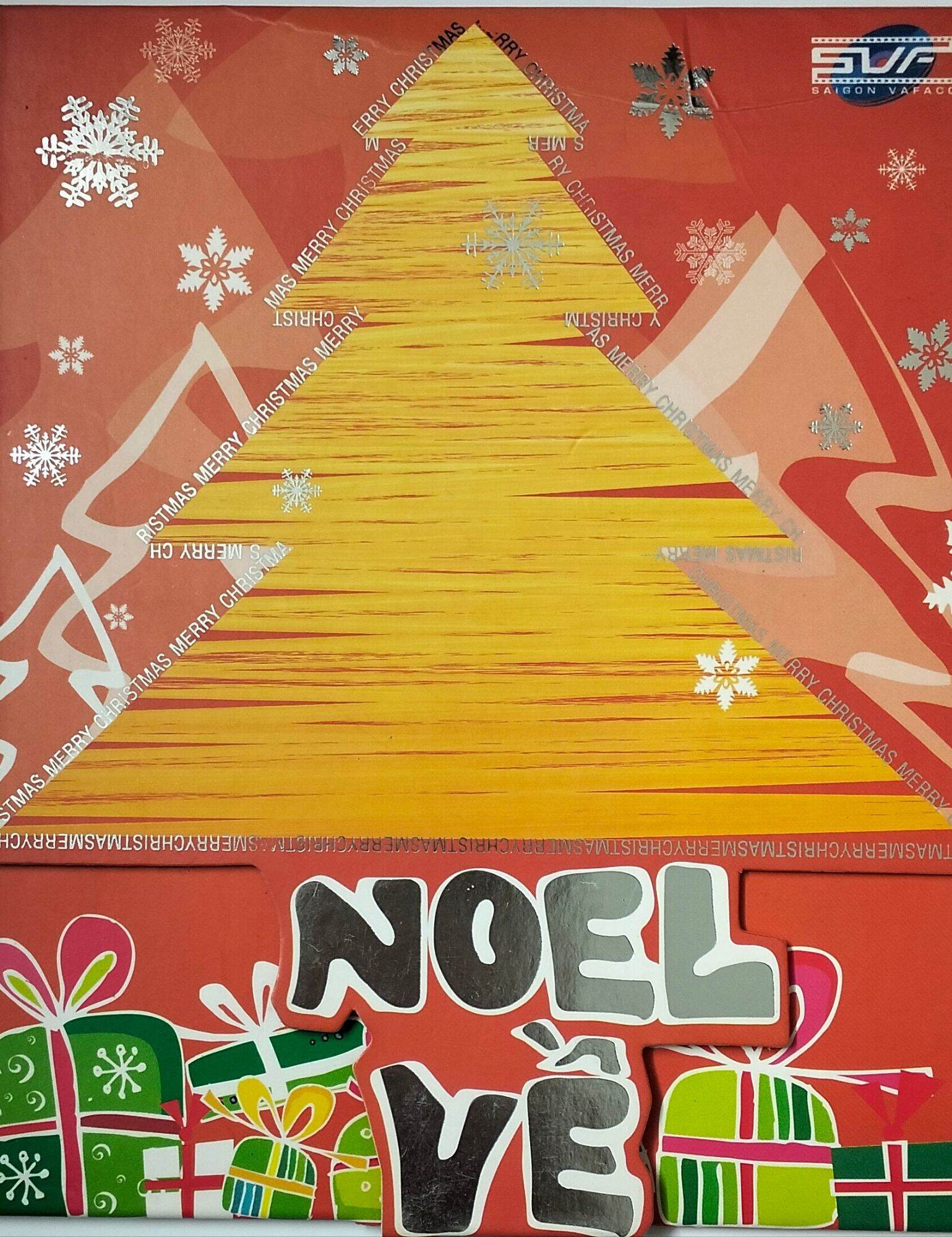 đĩa CD - Noel về