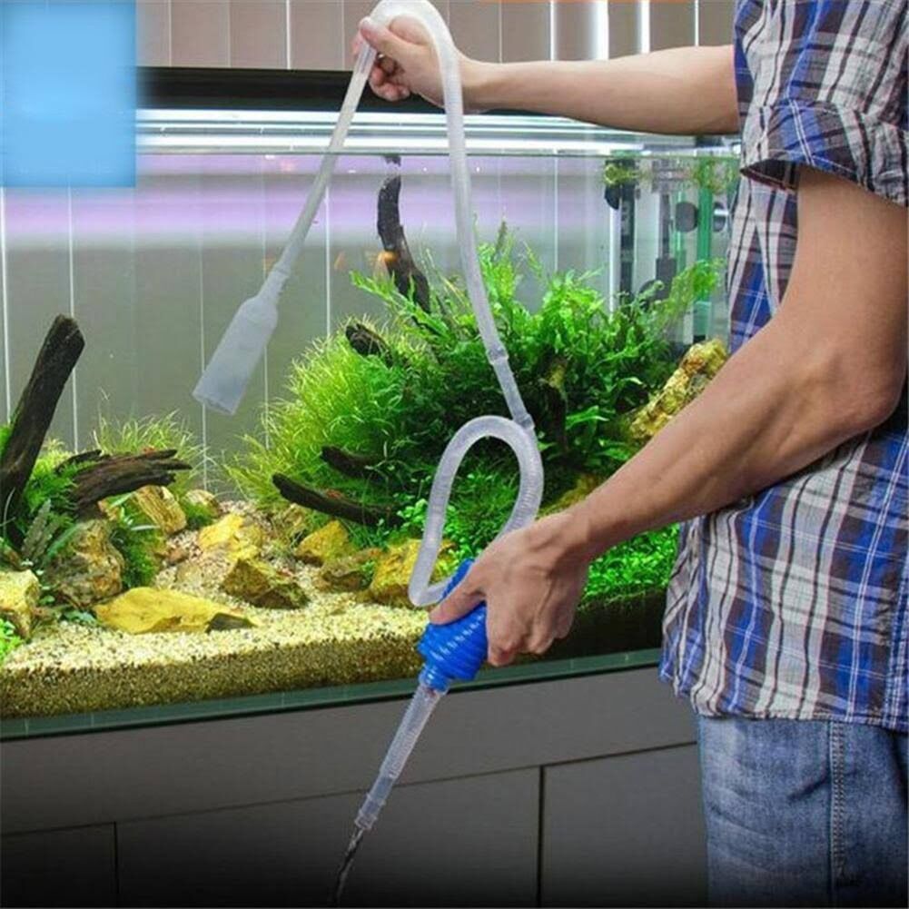 Ống hút cặn đáy hồ cá 1,5m