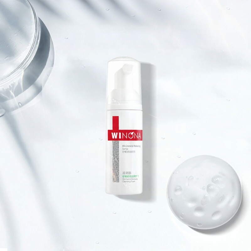 Winona | Sữa Rửa Mặt Kiểm Soát Dầu Làm Dịu Da Nhạy Cảm 50ml