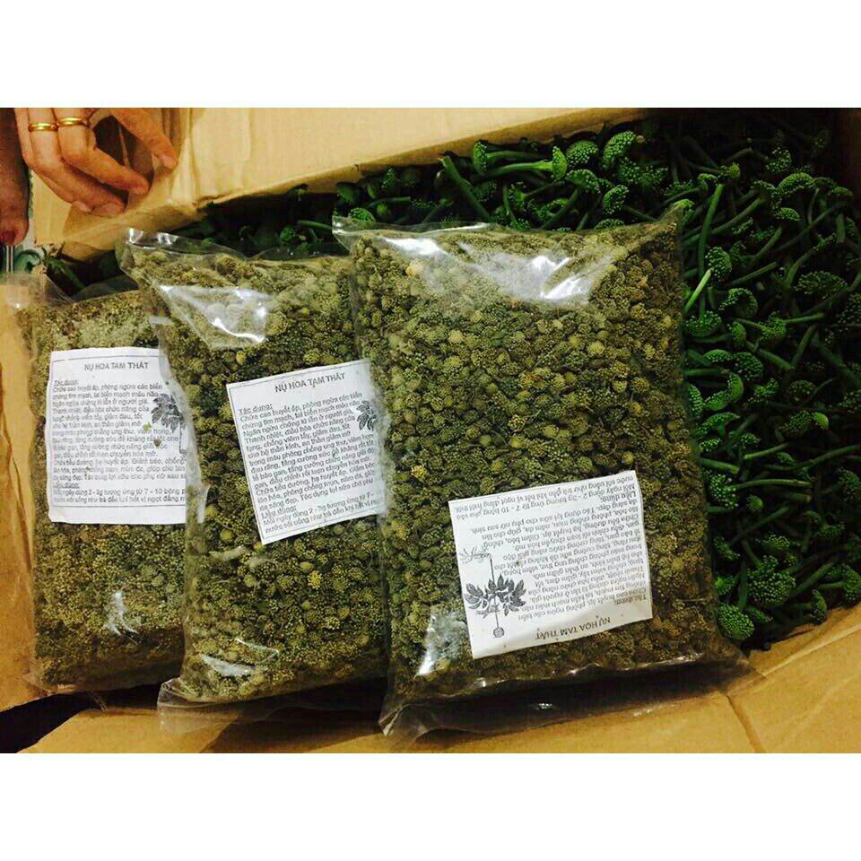 50g nụ tam thất bao tử