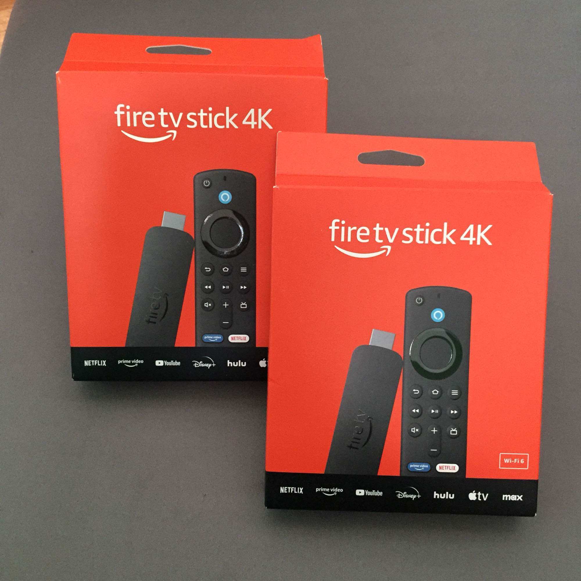 Amazon Fire TV Stick 4K MAX
