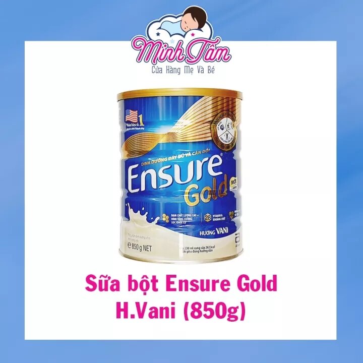 Ensure Gold H.Vani 850g