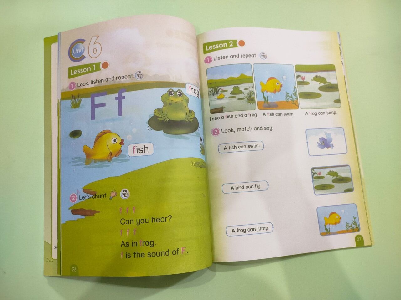 Phonics Smart 1 (SB+WB)