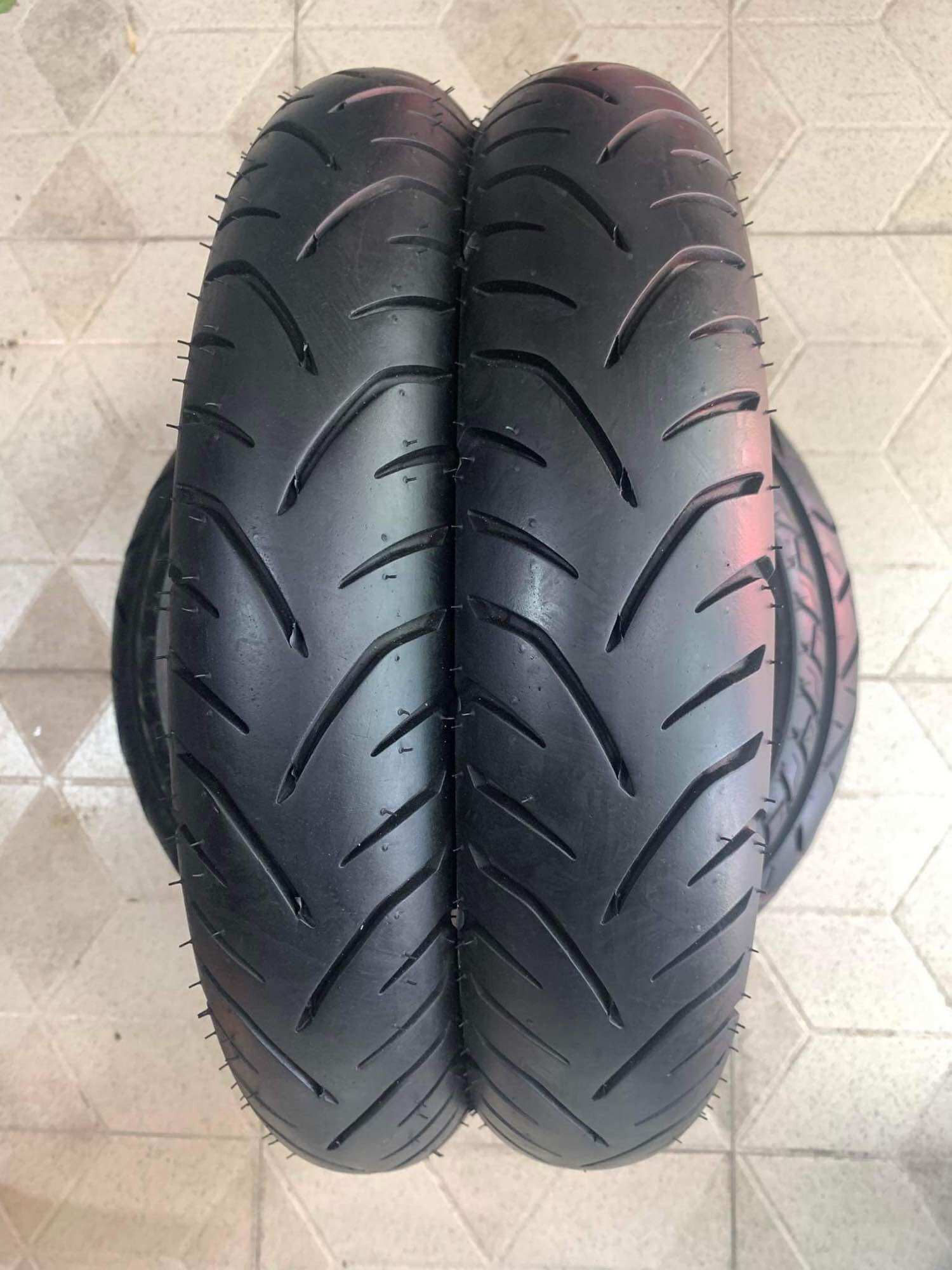 Vỏ irc xe tay ga 80/90-14