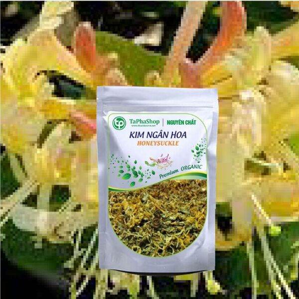 500g trà hoa kim ngân