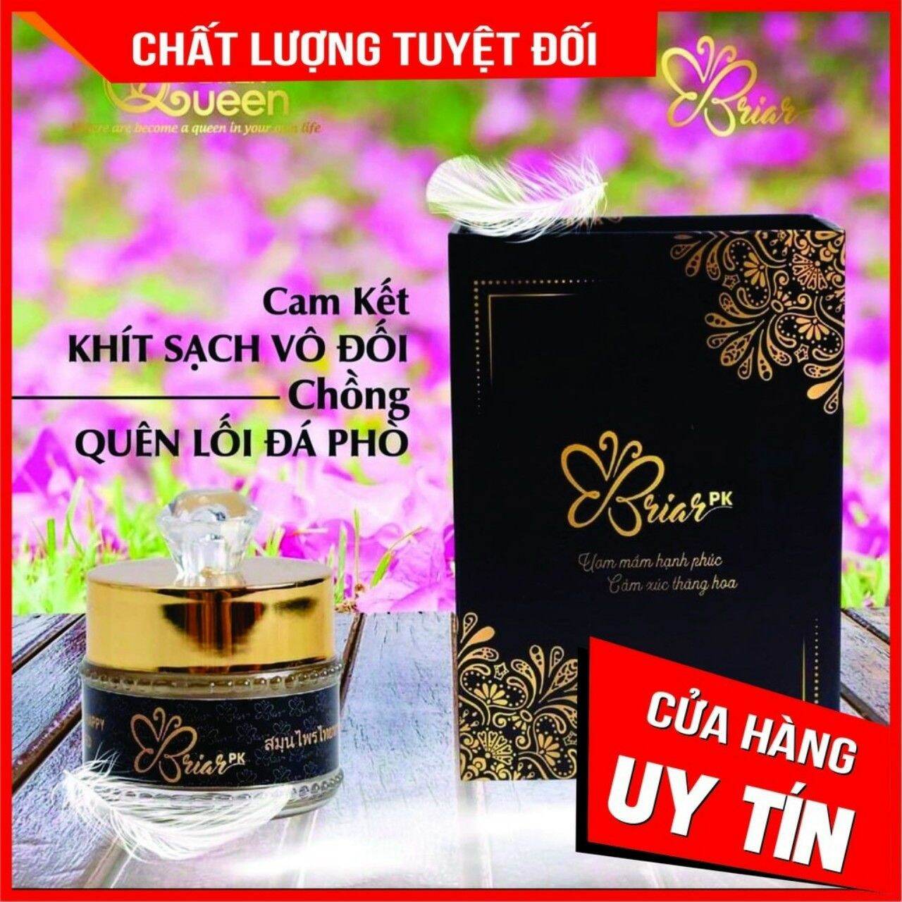 Viên Đặt Thảo Mộc 10v