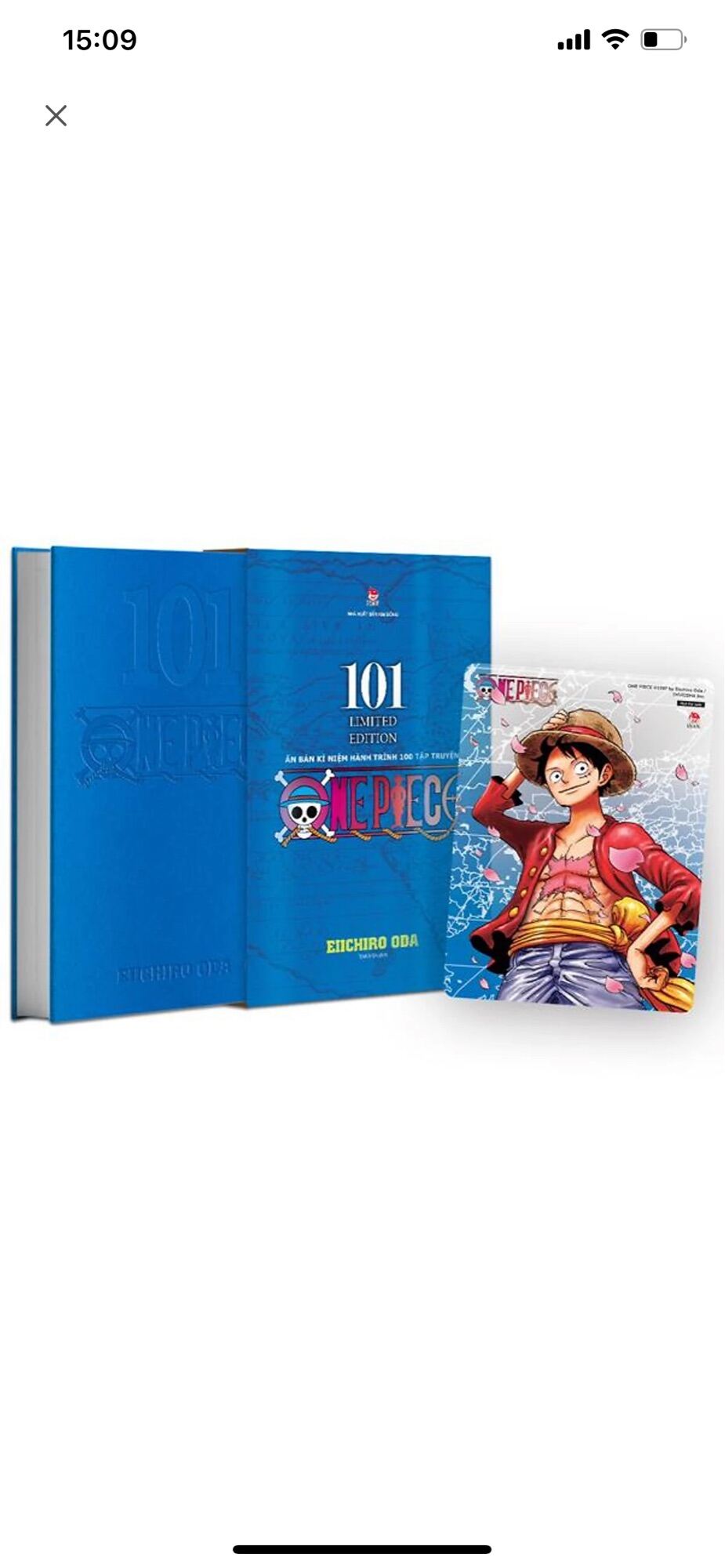 One Piece tập 101 (limited)