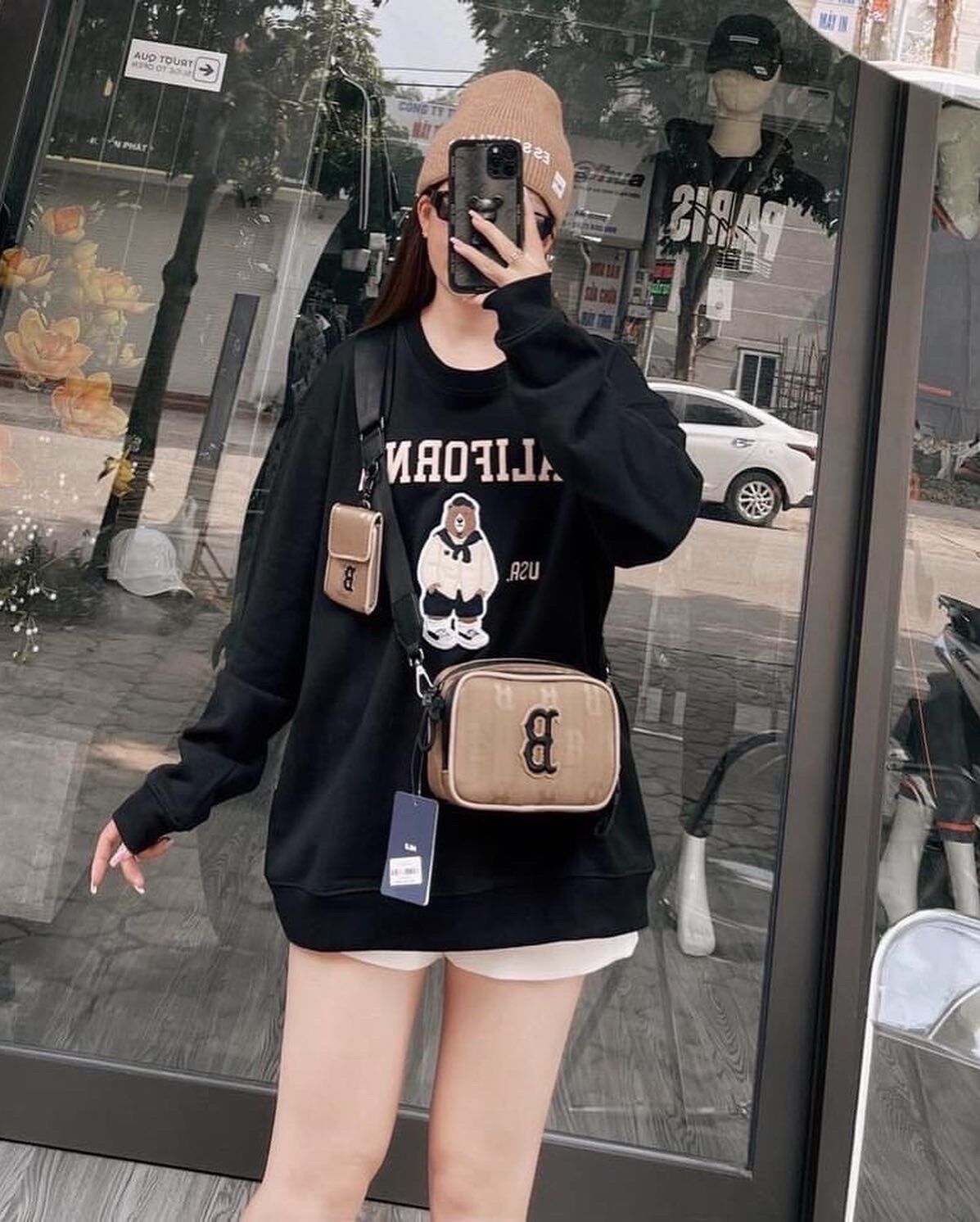Set bộ Whoau siêu xinh