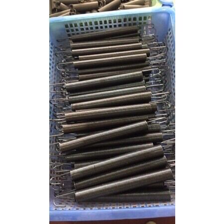 Lò xo kéo phi 12 (sợi 1mm;2mm;2.5mm dài 10;15cm)❌❌❌
