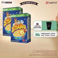 [FREESHIP TOÀN QUỐC] Combo 2 Hộp Ngũ cốc ăn sáng HONEY STARS (Hộp 150g)