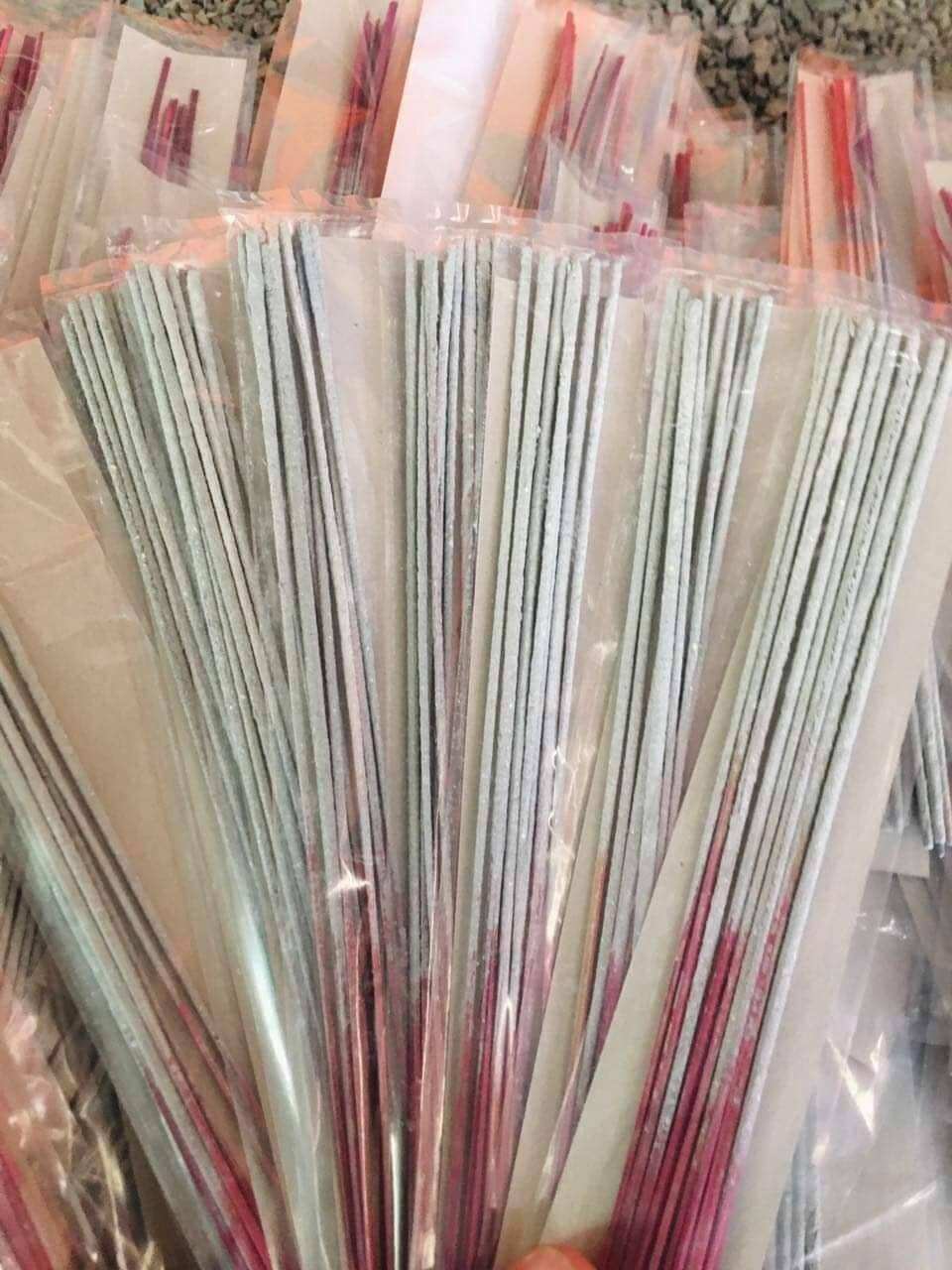 que hương phát sáng 1gói 10que