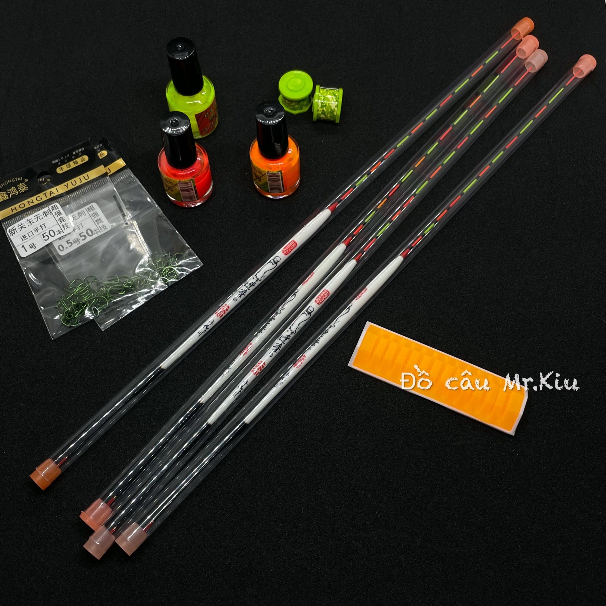 (Free ship) Phao câu đài lông công Đạt Ma