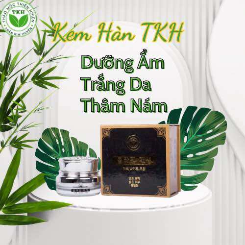 KEM HÀN TRẦN KIM HUYỀN