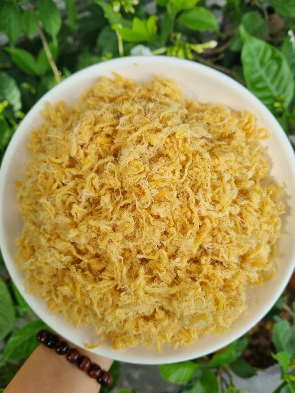 1kg Chà Bông Heo xù nhà làm thơm ngon