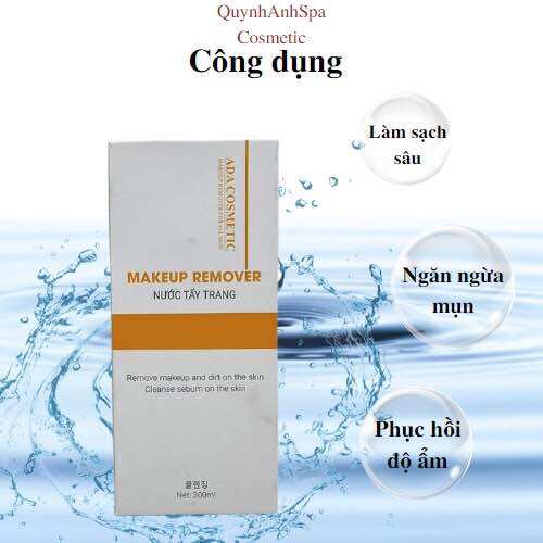 Nước Tẩy Trang ADA