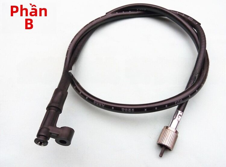 Dây Đo Tốc Độ Xe Máy Dây Đo Đồng Hồ Odo Dây Đo Đồng Hồ Đồng Hồ Đạp Xe Dây Đo Đồng Hồ Xe Ba Bánh Điện