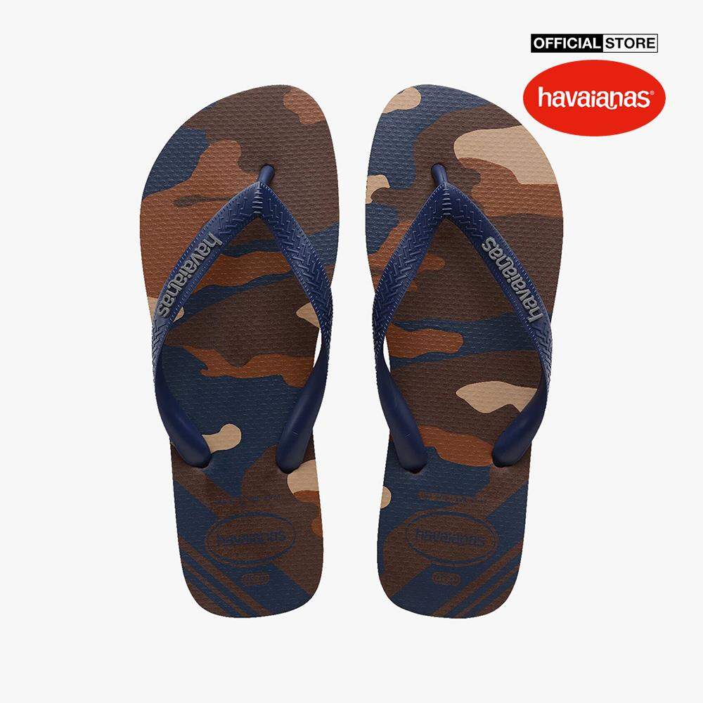   Size EU  HAVAIANAS - Dép kẹp nam Top Camu 4141398-0727 